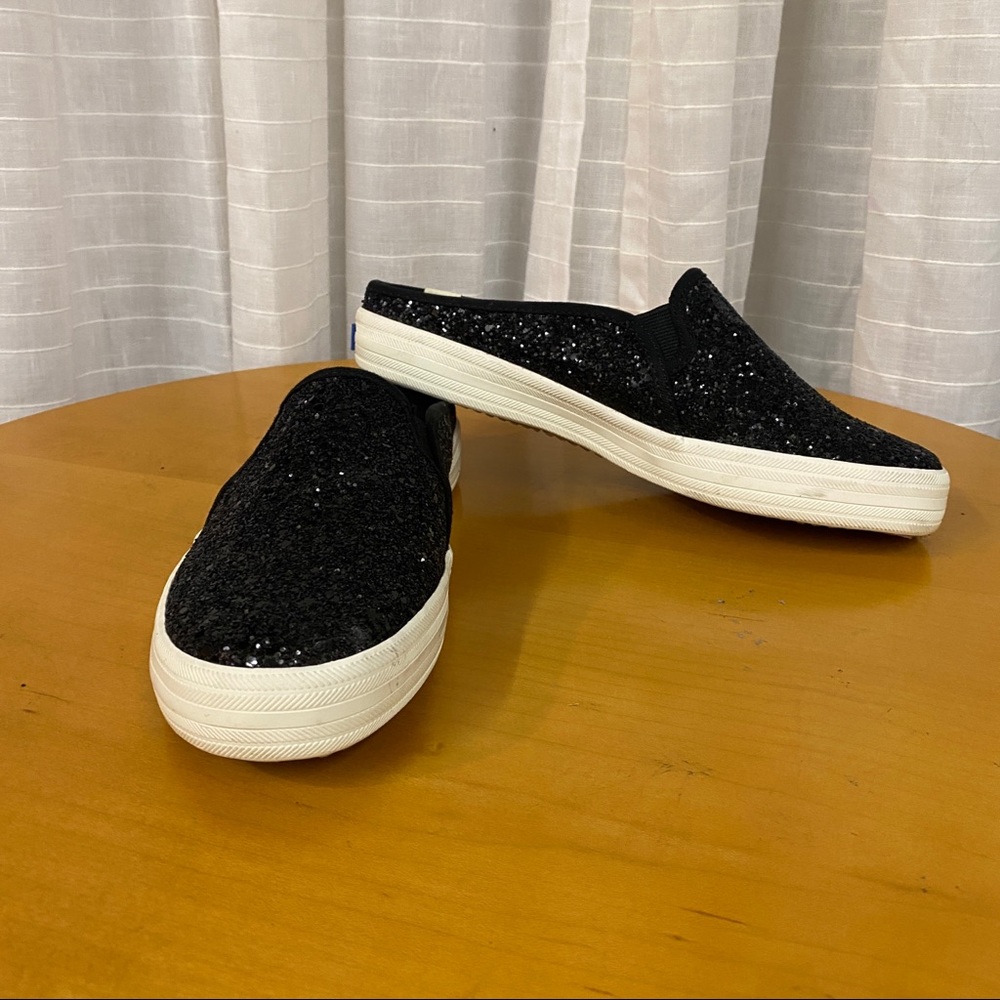 Kate Spade x Keds Slip-Ons- 5.5